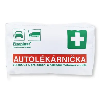 Fixaplast autolékárnička velikost I textil