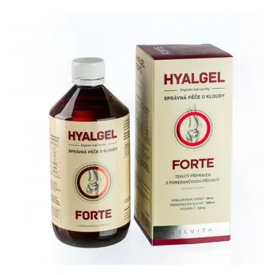 Hyalgel FORTE 500ml