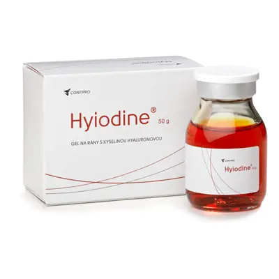 HYIODINE 50G