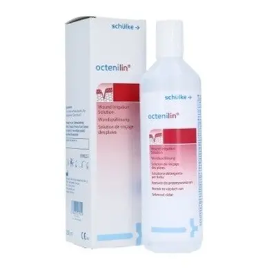 OCTENILIN WOUND IRRIGATION SOLUTION ROZTOK NA VÝPLACH RAN, 350ML