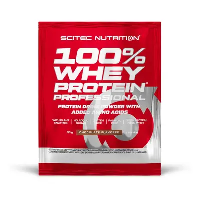 Scitec Nutrition 100% WP Professional 30 g coconut