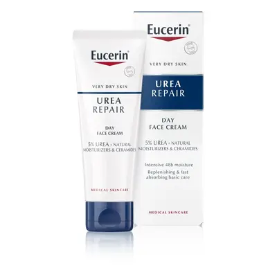 Eucerin UreaRepair noční krém na obličej 50ml