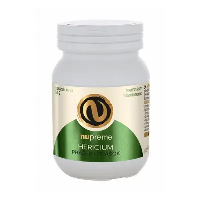 Hericium BIOMASA cps.100 NUPREME