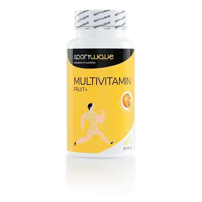 SportWave Multivitamin Fruit+ 60 cps