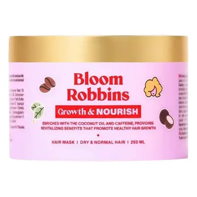 Bloom Robbins Growth&nourish maska na růst vlasů 250ml