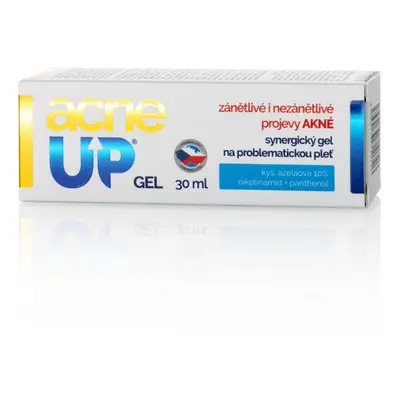 AcneUP Gel na akné a problematickou pleť 30ml