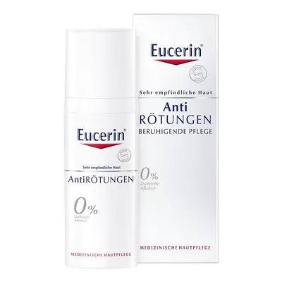 EUCERIN AntiREDNESS zklidňující denní krém 50ml