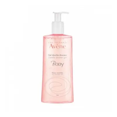 AVENE BODY Jemný sprchový gel 500ml