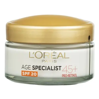 LORÉAL Age Specialist 45+ denní krém SPF20 50ml