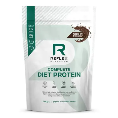 Reflex Complete Diet Protein 600 g chocolate