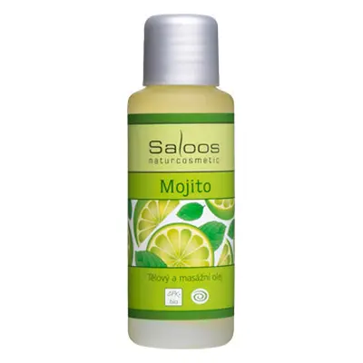 Saloos Tělový a masážní olej Mojito 50ml