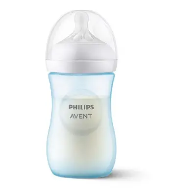 Philips AVENT Láhev Natural Response 260ml 1m+ modrá