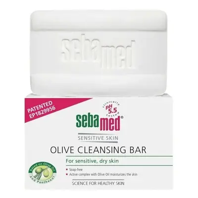 SEBAMED Syndet olivový 150g