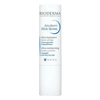 BIODERMA Atoderm tyčinka na rty 4 g