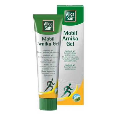 Allga San Mobil Arnika gel 100ml