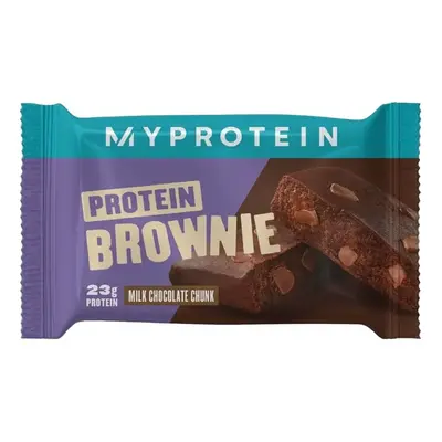 MyProtein Bar Brownie 75 g milk chocolate chunk