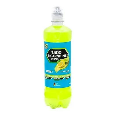 Z Konzept 1500 L-Carnitine drink 750 ml lemon lime