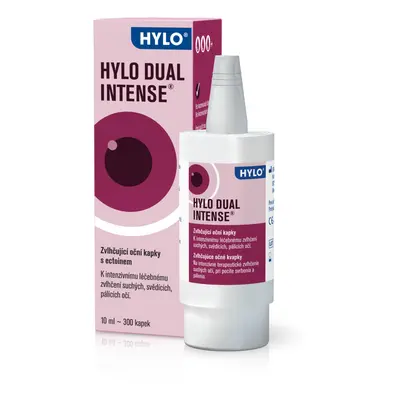 Hylo Dual Intense 10ml