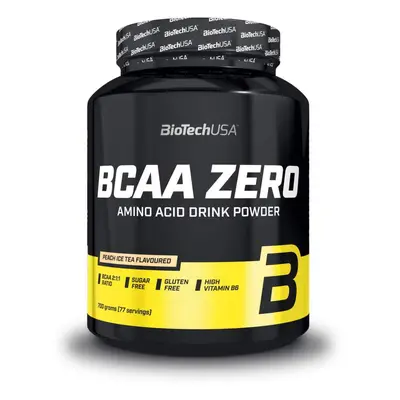 BioTech BCAA Zero 700 g peach ice tea