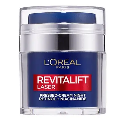 L’Oréal Paris Revitalift Laser Noční Pressed Cream s retinolem 50 ml