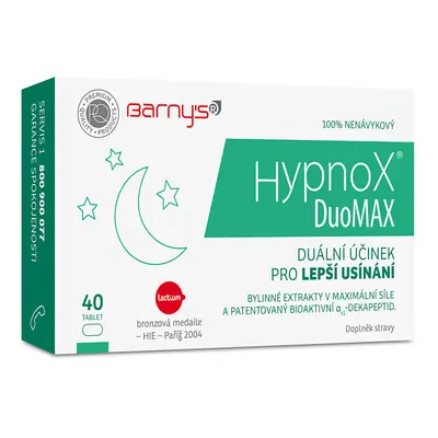 Barnys Hypnox DuoMAX tbl.40