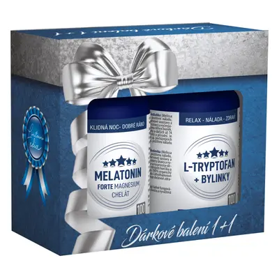 Melatonin Magnesium tbl.100+L-Tryptofan tob.100