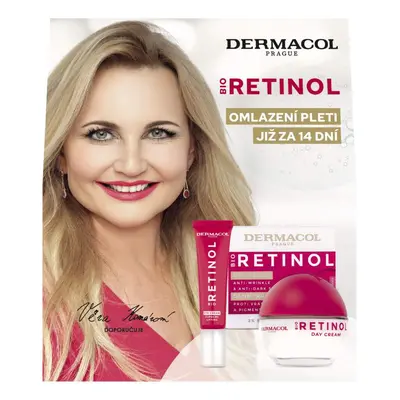 Dermacol Bio Retinol dárková sada 2024