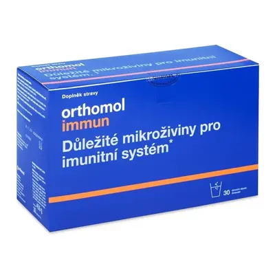 Orthomol Immun 30 denních dávek