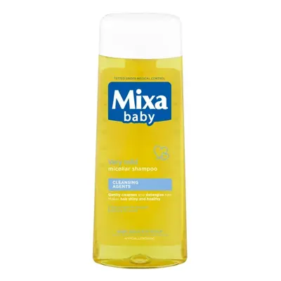 Mixa Baby velmi jemný micelární šampon 300ml