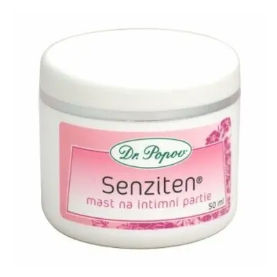 Dr.Popov Senziten mast 50ml