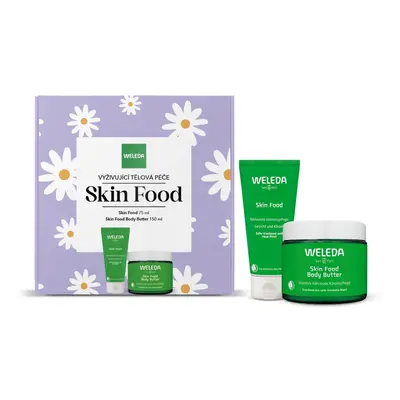 WELEDA Skin Food Vyživující tělová péče Dárkový set