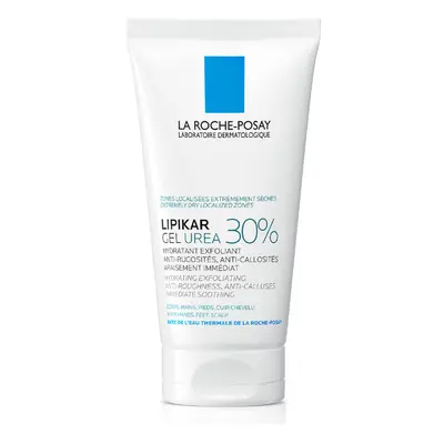 LA ROCHE-POSAY LIPIKAR 30% Urea gel 50ml