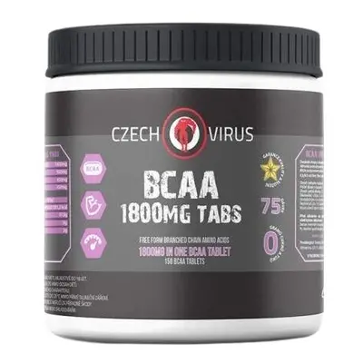 Czech Virus BCAA 1800 mg 150 tbl