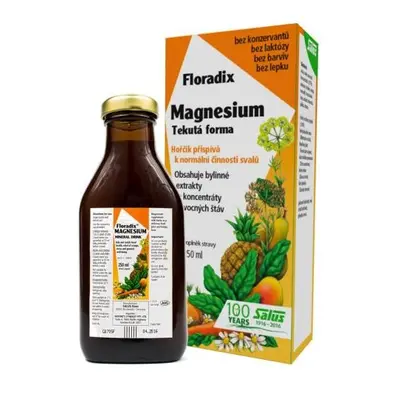 SALUS Floradix Magnesium 250ml