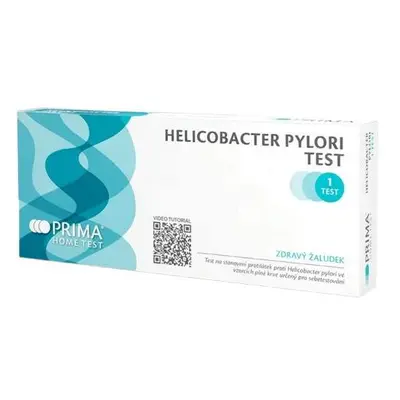 Prima Home test Helicobacter pylori 1ks