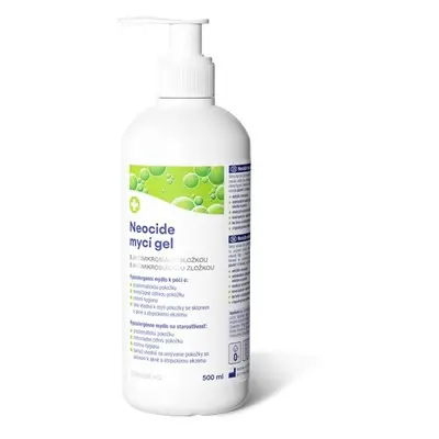 Neocide mycí antimikrobiální gel 500ml