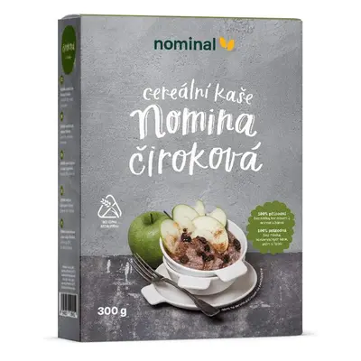 Nomina cereální kaše čiroková bez lepku 300g