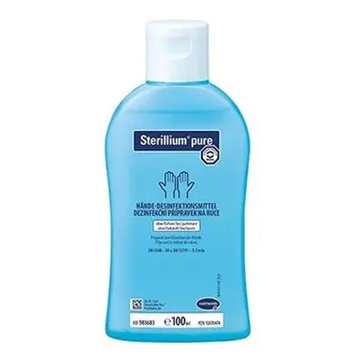 Sterillium pure dezinfekce rukou 100ml