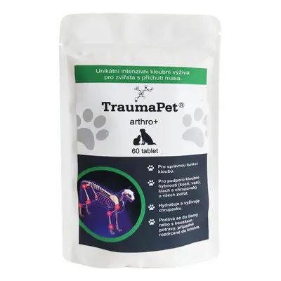 TraumaPet arthro+ tbl.60