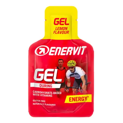 Enervit Gel 25 ml citron