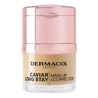 Dermacol Caviar long stay make-up & korektor č. 2 30ml