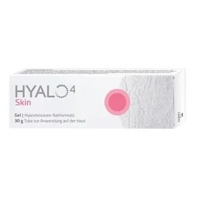 HYALO4 SKIN GEL 30G GEL S OBSAHEM SODNÉ SOLI KYSELINY HYALURONOVÉ