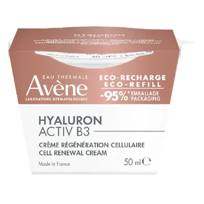 AVENE Hyaluron Activ B3 Krém-náplň 50ml