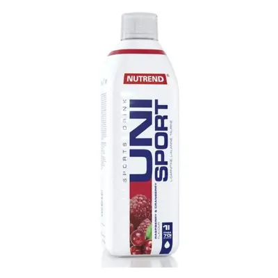 NUTREND Unisport malina+brusinka 1000ml