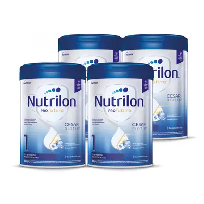 Nutrilon 1 Profutura CESARBIOTIK 4x800g