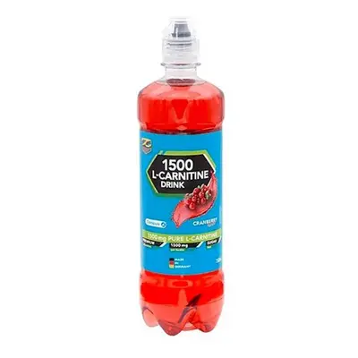 Z Konzept 1500 L-Carnitine drink 750 ml cranberry