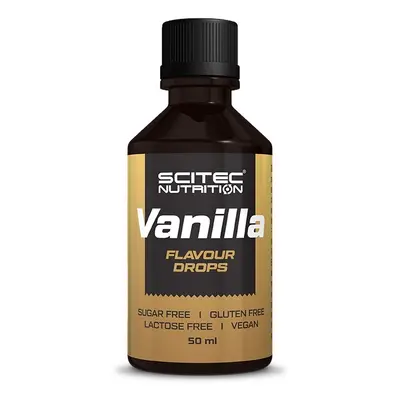 Scitec Nutrition Flavour Drops 50 ml vanilla