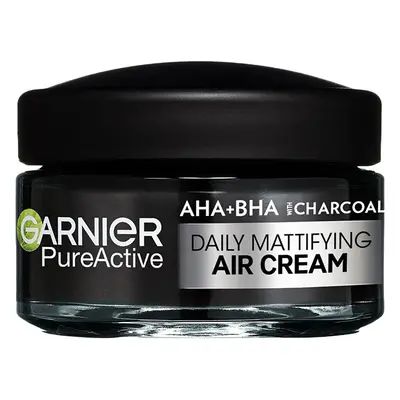 GARNIER Pure Active Charcoal denní krém 50ml