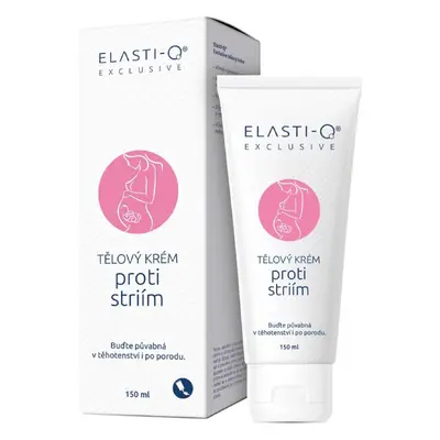 Elasti-Q Exclusive tělový krém proti striím 150ml