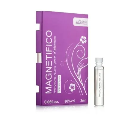 MAGNETIFICO Pheromone Allure pro ženu 2ml